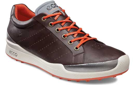 Spikeless shoes test: Ecco Biom Hybrid