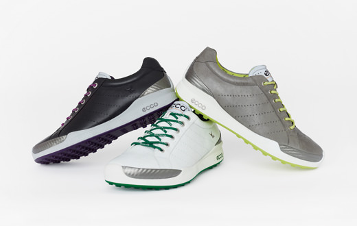 Spikeless golf shoe test: We review the Ecco Biom Hybrid