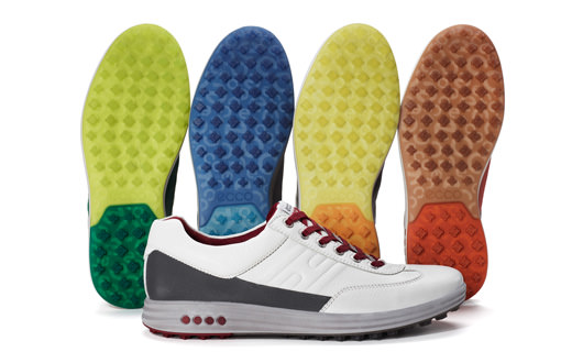 Golf equipment: Ecco launch new spikeless street shoe