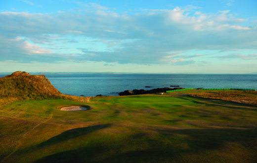 Top 100 links golf courses in GB&I: 88 - Elie
