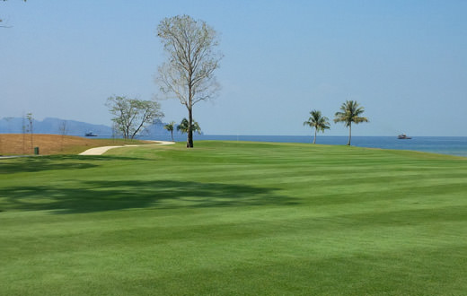 Ernie Els' Malaysia course all set to open after re-design