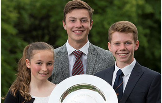 Norfolk youngsters win English Schools’ Team Championship