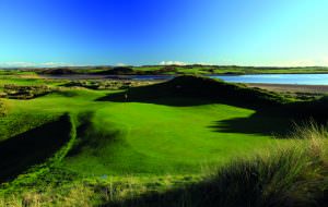 Top 100 links golf courses in GB&I: 51 - Enniscrone