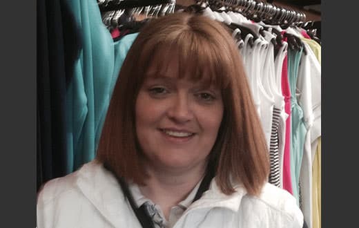 Women in Golf: Amanda Peacock