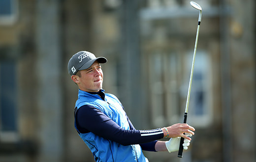 Walker Cup: Ewen Ferguson called up to GB&I squad