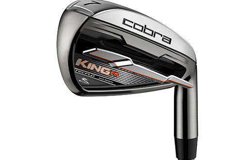 Cobra F6 irons review