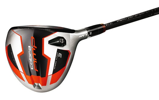 Vibrant new Cobra woods - National Club Golfer