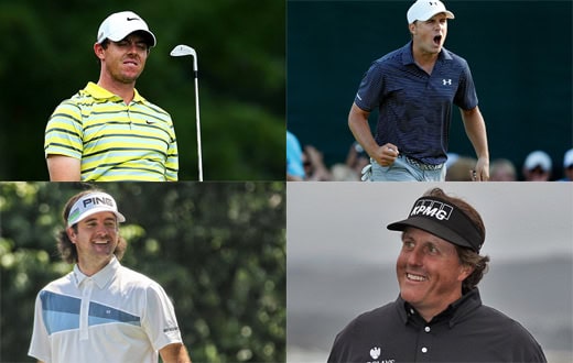 Fantasy Golf Who to pick for the 2015 Masters? National Club Golfer