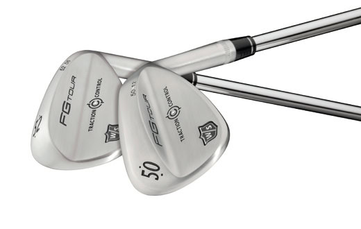 Wilson Staff FG Tour TC wedge review