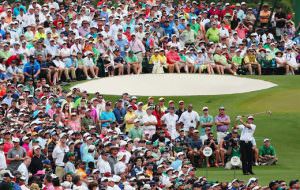 The Masters: More final round pictures