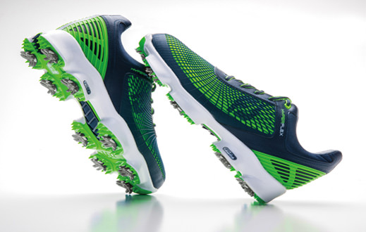 HyperFlex golf shoe unveiled by FootJoy