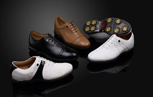 FootJoy unveil ultra-premier new Icon Black shoes