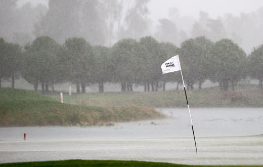 Debate: Should clubs stay open during heavy rain in winter?