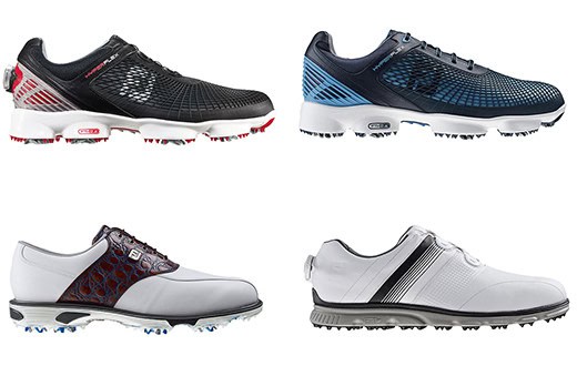 Equipment: New FootJoy line-up includes HyperFlex/DNA updates