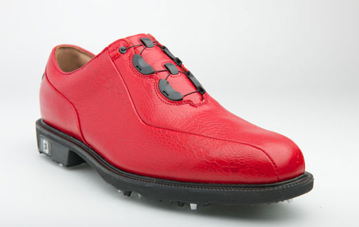New FootJoy premier line to mark 10 years of MyJoys