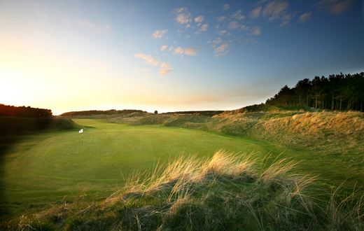 Top 100 links golf courses in GB&I: 24 - Formby