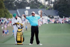 Commentary: Augusta makes us all revert to type
