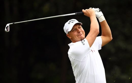 Surf bums and Volvos, with Freddie Jacobson National Club Golfer