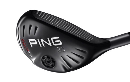 FIRST LOOK: PING G25 Hybrid