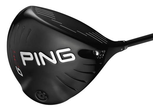 FIRST HIT: Ping G25 driver