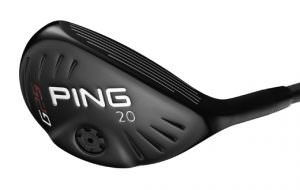 FIRST HIT: Ping G25 hybrid