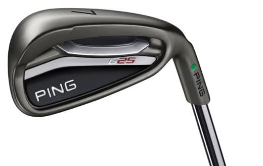 NCG Tests: Ping G25 Irons