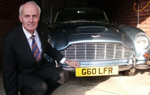 James Bond golfer hopes to raise junior programme funds