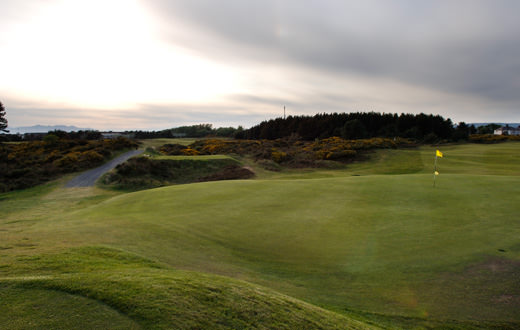 Top 100 links golf courses in GB&I: 56 - Gailes Links