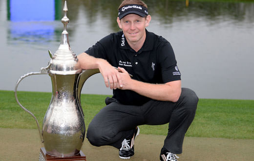 Equipment news: What's in Stephen Gallacher's bag?