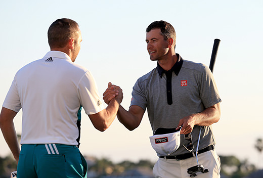 Top 5: Greatest moments of sportsmanship in golf
