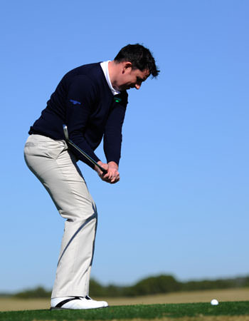 Golf tips: Restrict your follow-through to improve ball striking