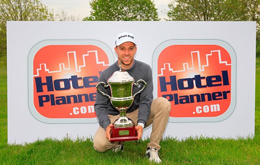 Gary King wins EuroPro opener at Celtic Manor
