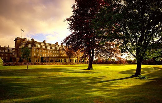Scotland submits bid to host 2019 Solheim Cup