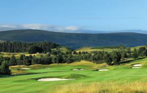 Ryder Cup: McGinley highlights key holes at Gleneagles