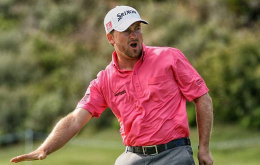 US Open golf: Graeme McDowell video interview