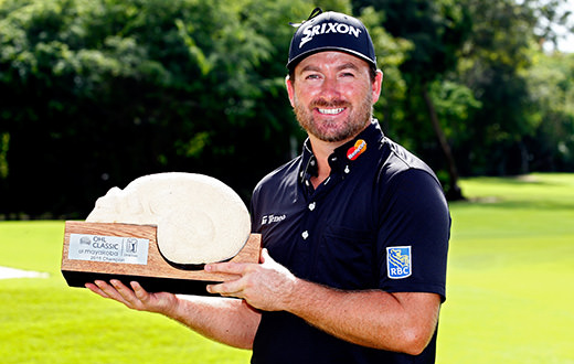 WITB: Graeme McDowell, The OHL Classic