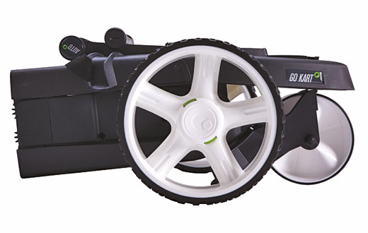 Golf equipment: Go Kart Automatic electric trolley review