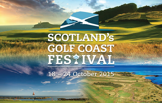 Scotland’s Golf Coast announce champion of first Saltire Trophy