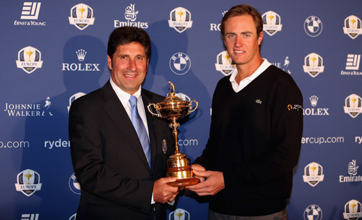 Ryder Cup golf: The format
