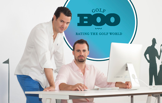 Industry experts launch innovative golf travel website