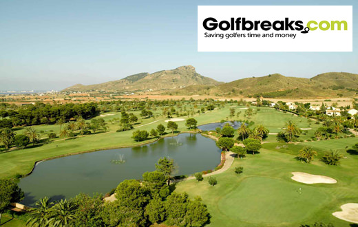 Travel: Golfbreaks offer rewards for early bookings