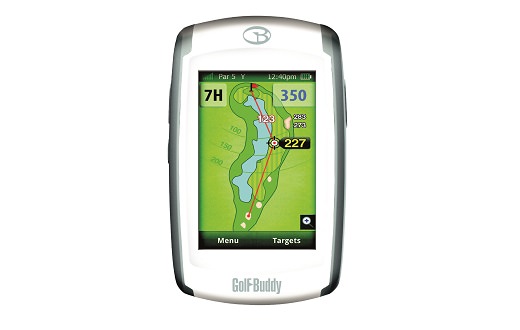 Win a GolfBuddy GPS worth £325