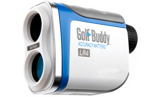 GolfBuddy release new LR4 laser rangefinder