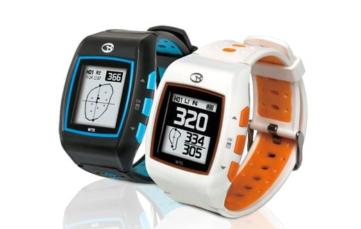 GolfBuddy WT5 GPS watch review