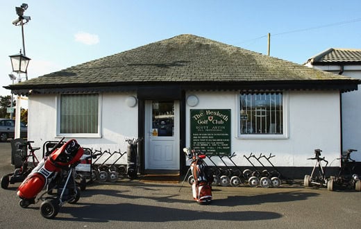 Who should run your golf club?