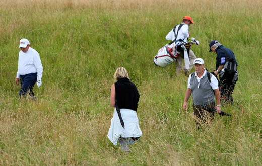 The Niggle: What annoys you most on the golf course?