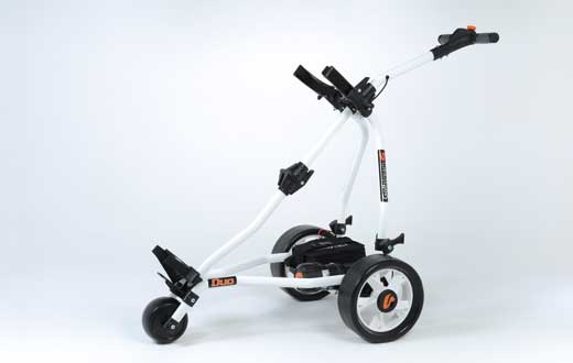 Electric Trolley Test: Golfstream Duo