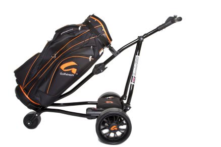 Golfstream launch Evolution trolley