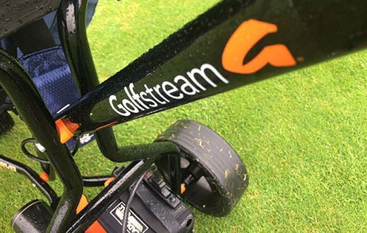 Equipment: Golfstream Revo electric trolley review