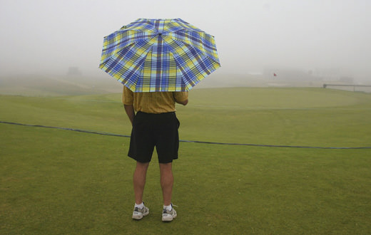 US Open golf: The weather forecast this week